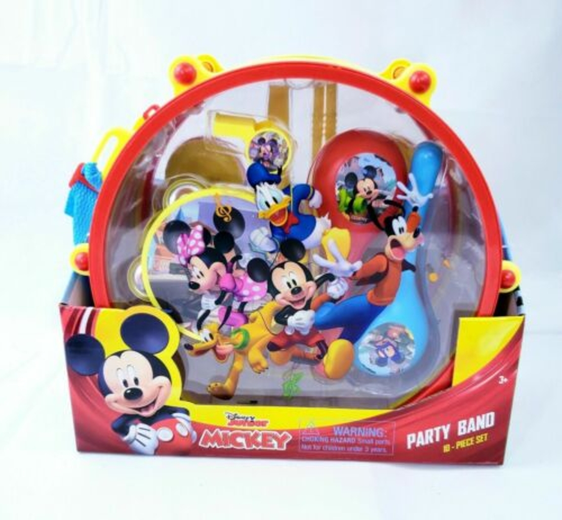 طبلة Mickey Mouse