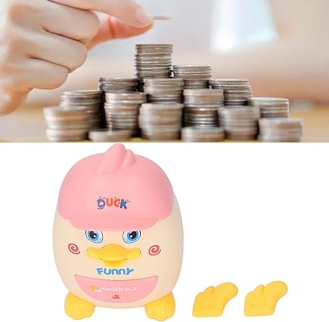 כספת אלקטרונית ברווז
