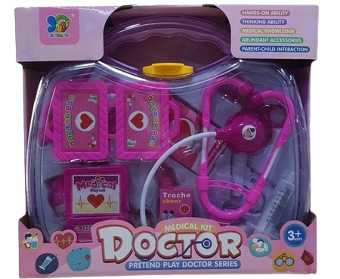 ادوات الطبيب - -