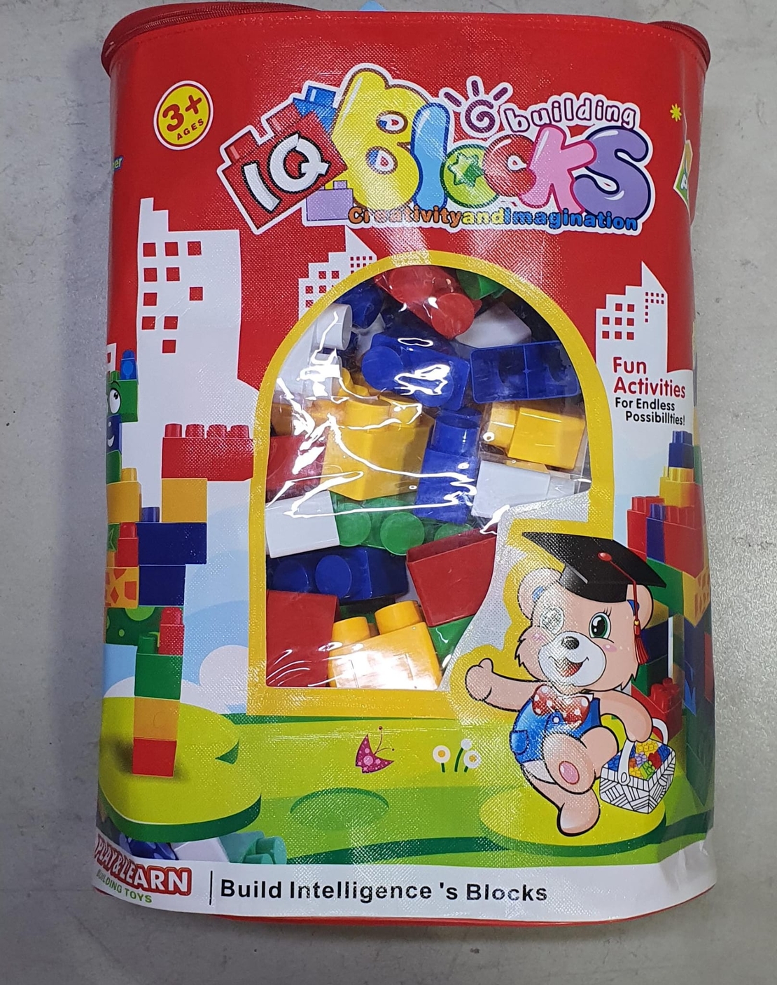 ליגו 169 חלקים גדולים