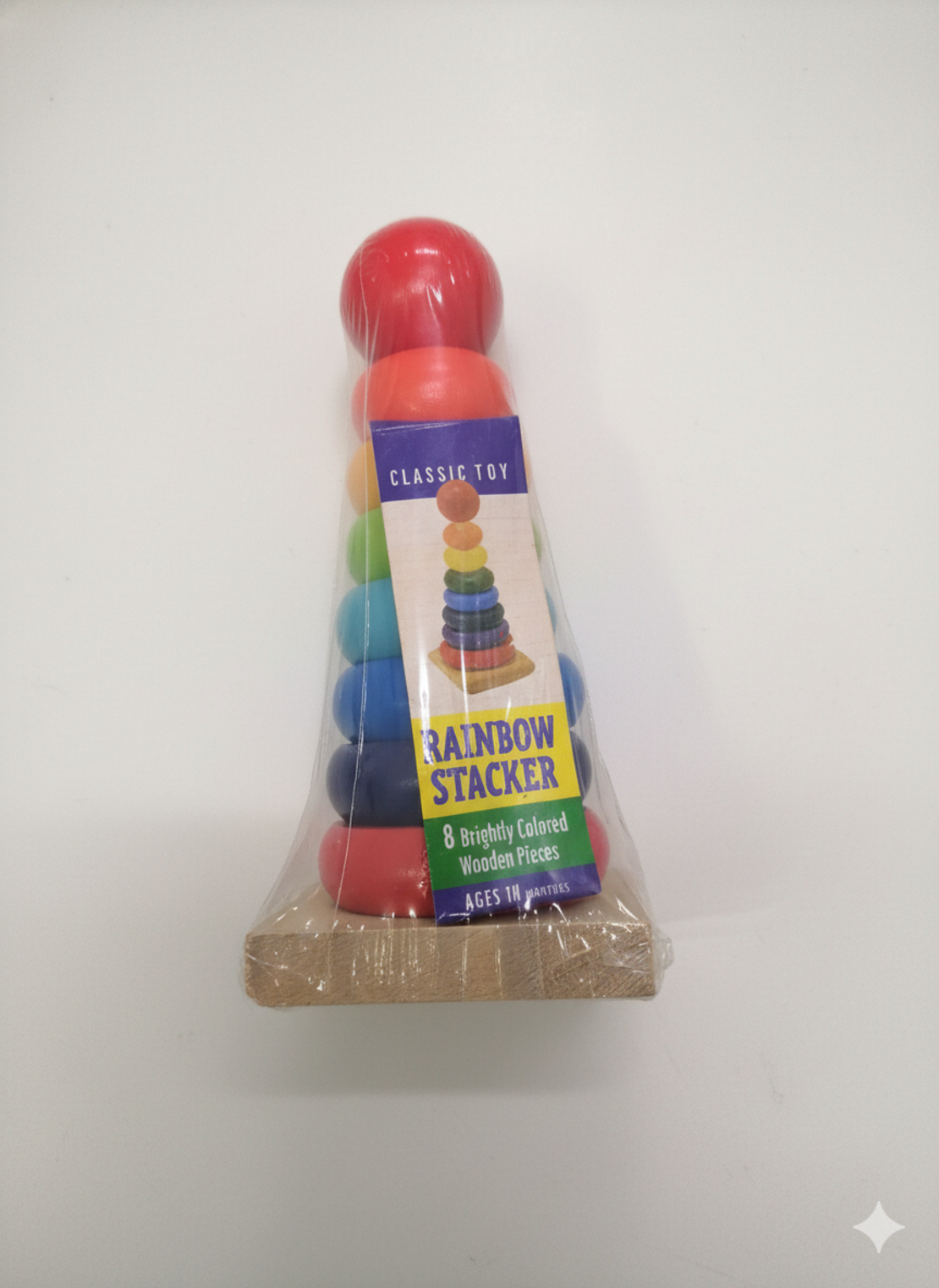 برج   حلقات   من الخشب