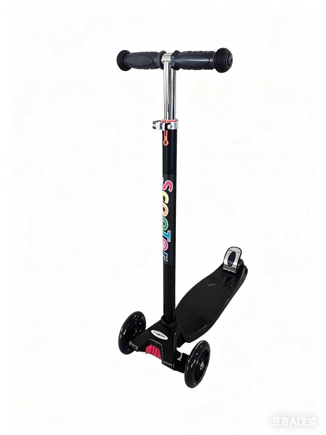 سكوتر 3 عجلات