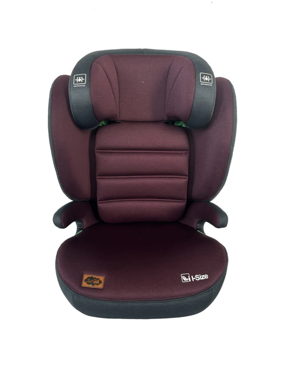 بوستر جونيور - مقعد أطفال مع ظهر (ISOFIX و I-SIZE) - HB629