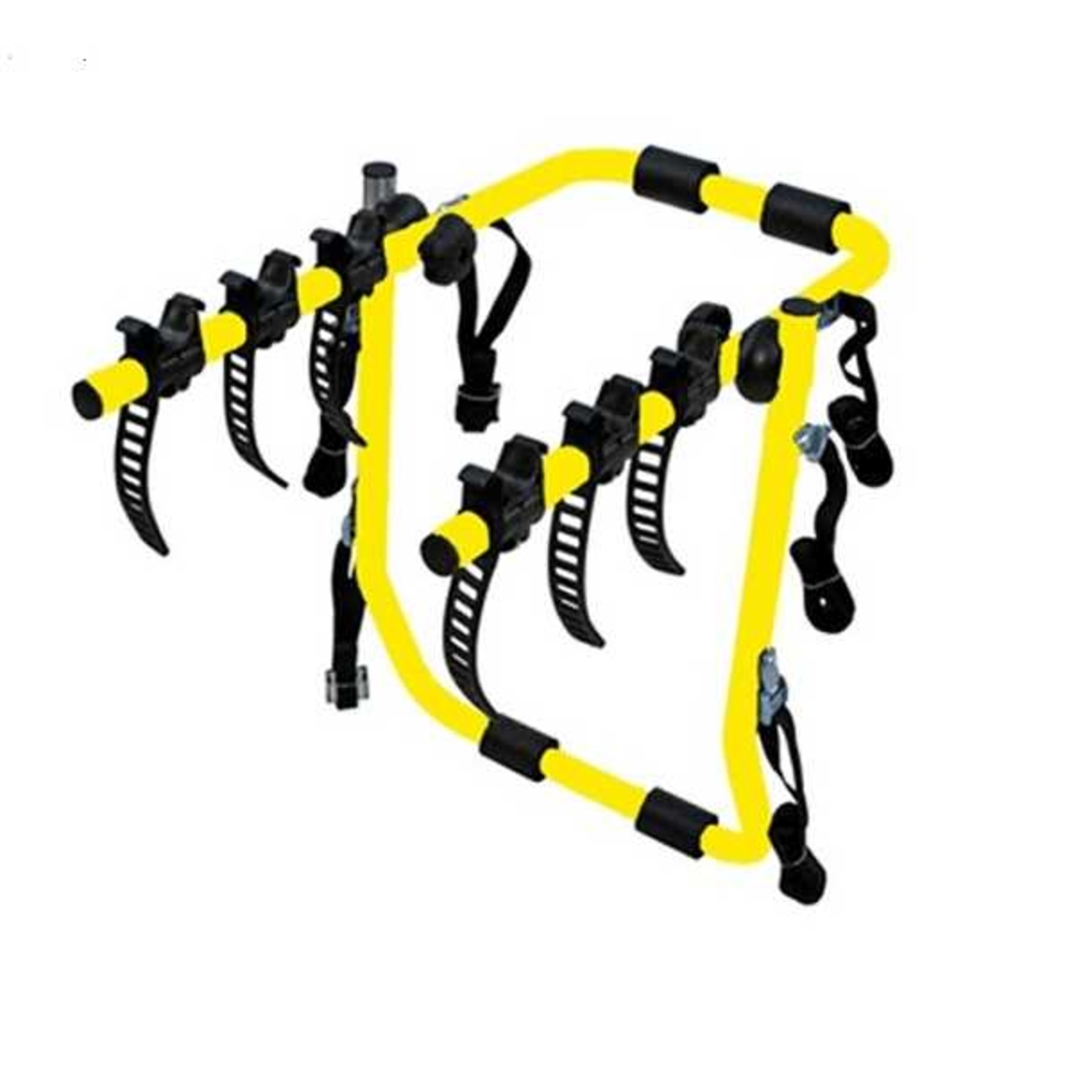 מנשא אופניים אחורי לרכב