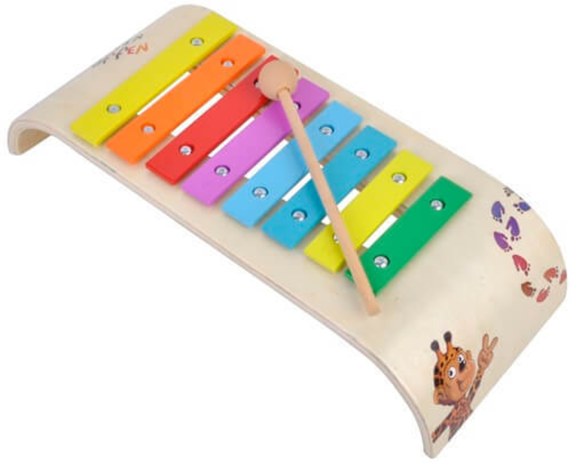 קסילופון עץ - Pit Toys