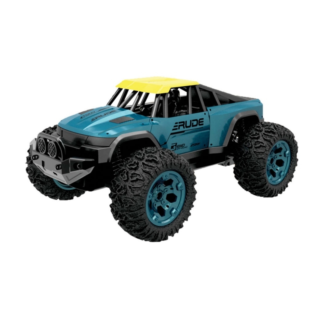 טרקטורון באגי על שלט 1:12 Machina Explorer Truck