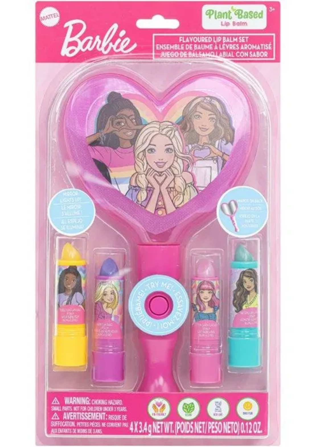 مراة BARBIE -