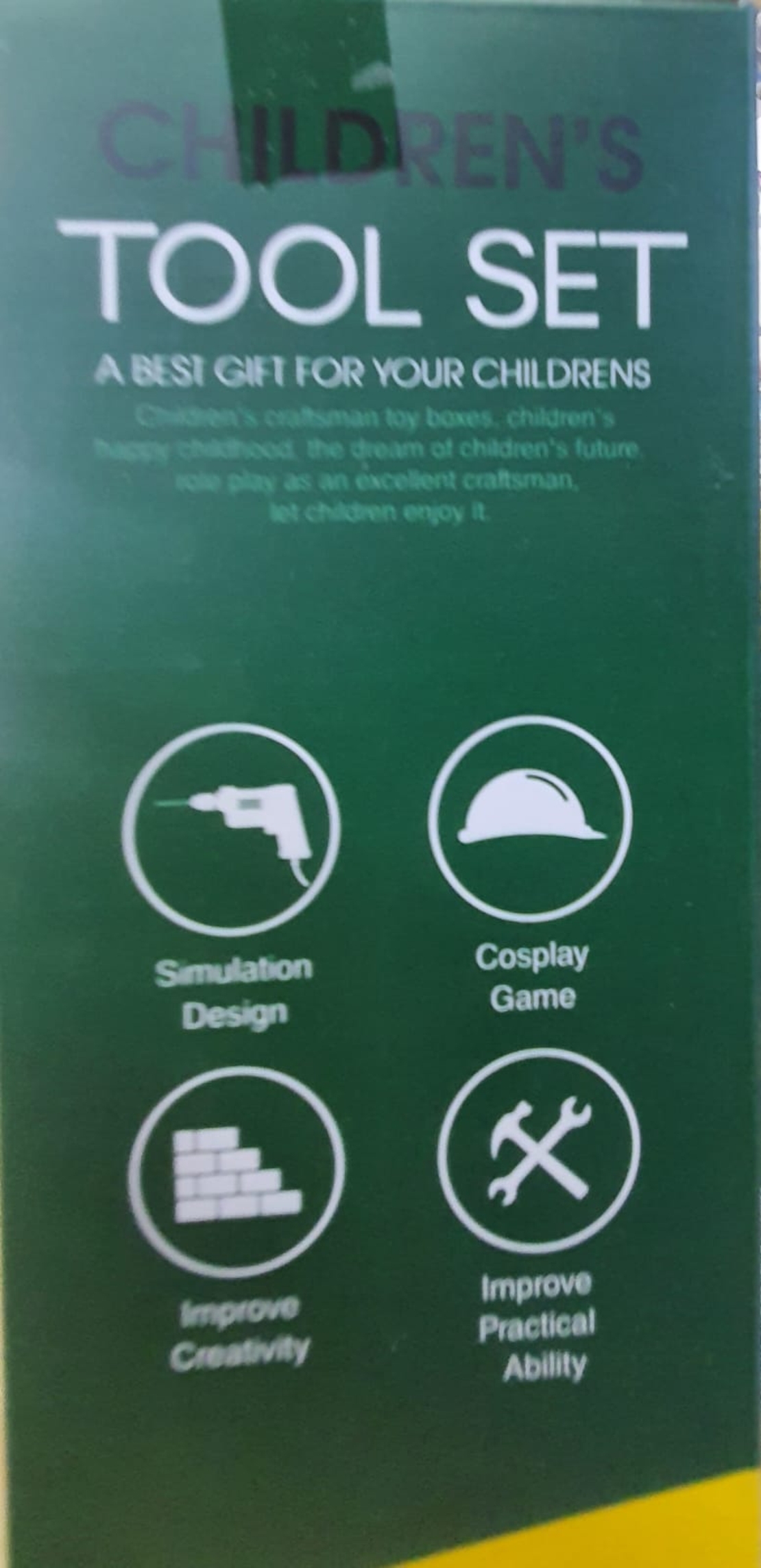 תיק כלי עבודה ומברגה