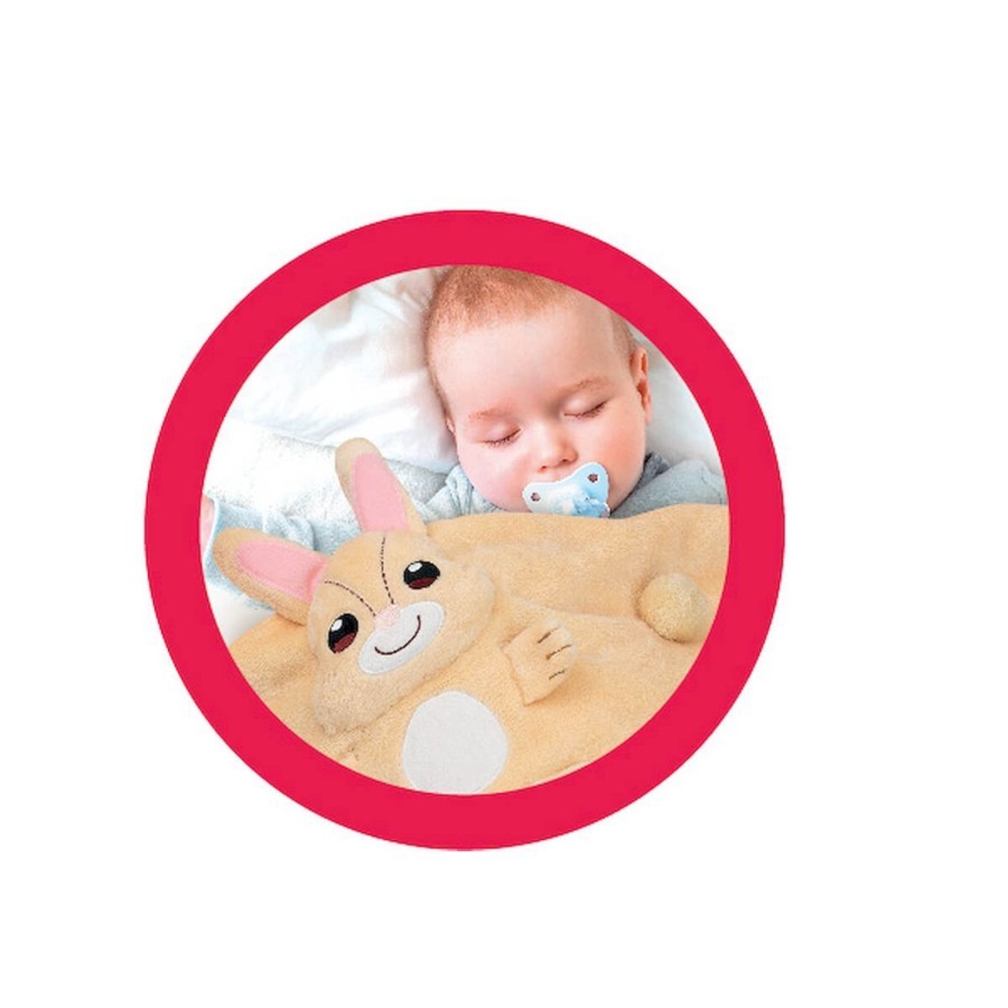 بطانية الأرنب  Winfun -