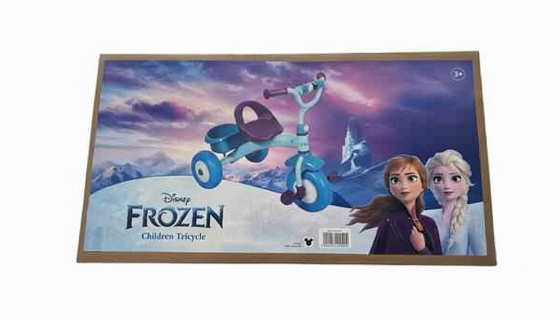 תלת אופן פרוזן