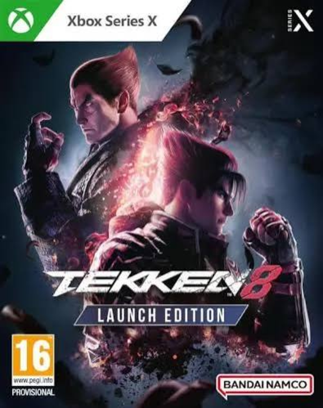 Games Xbox Series X Tekken 8