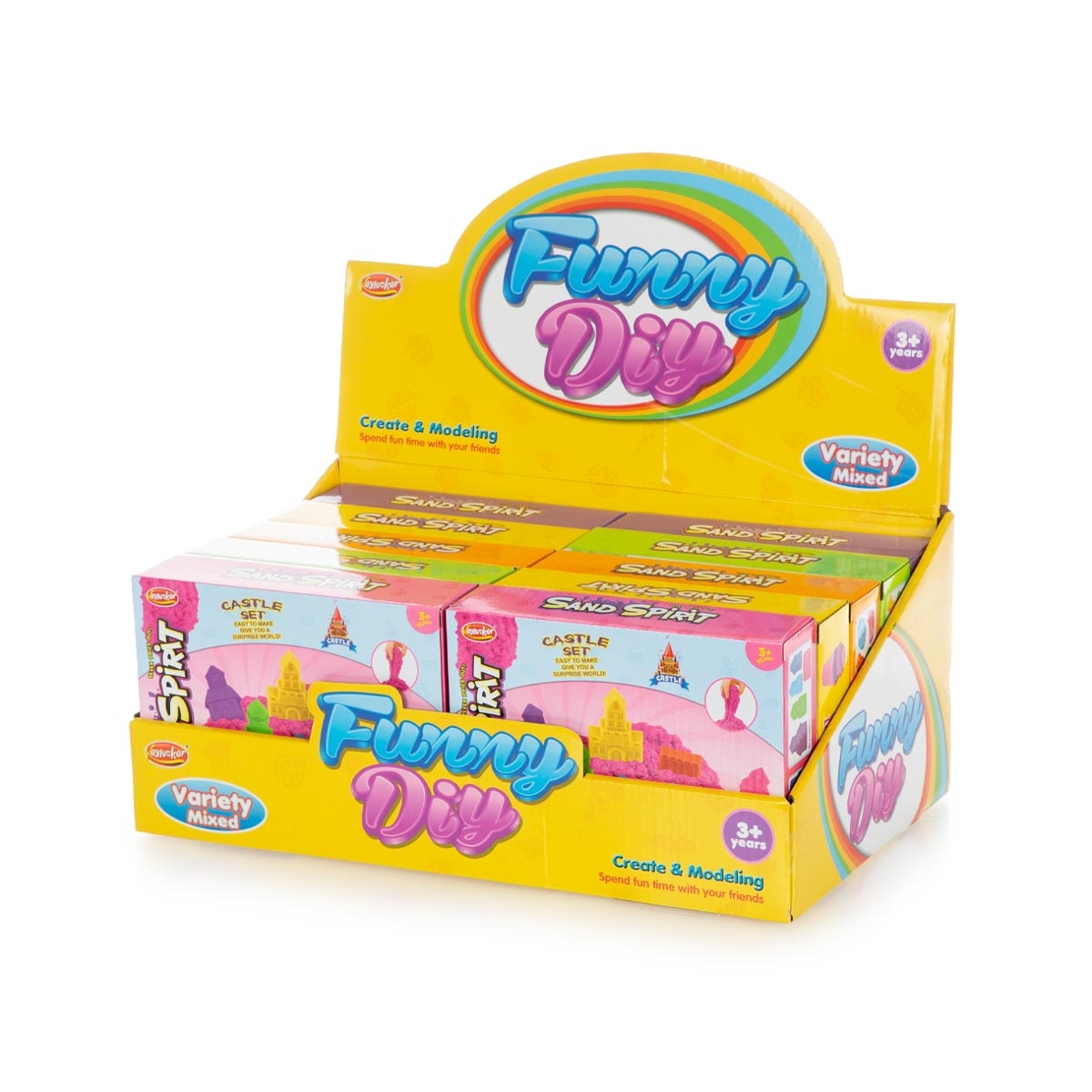 رمل حركي 300G