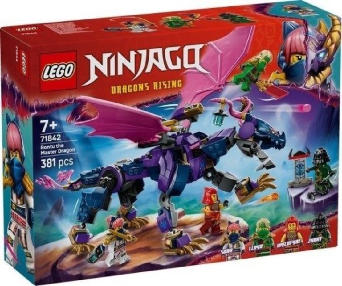 ليجو   LEGO Ninjago 71842