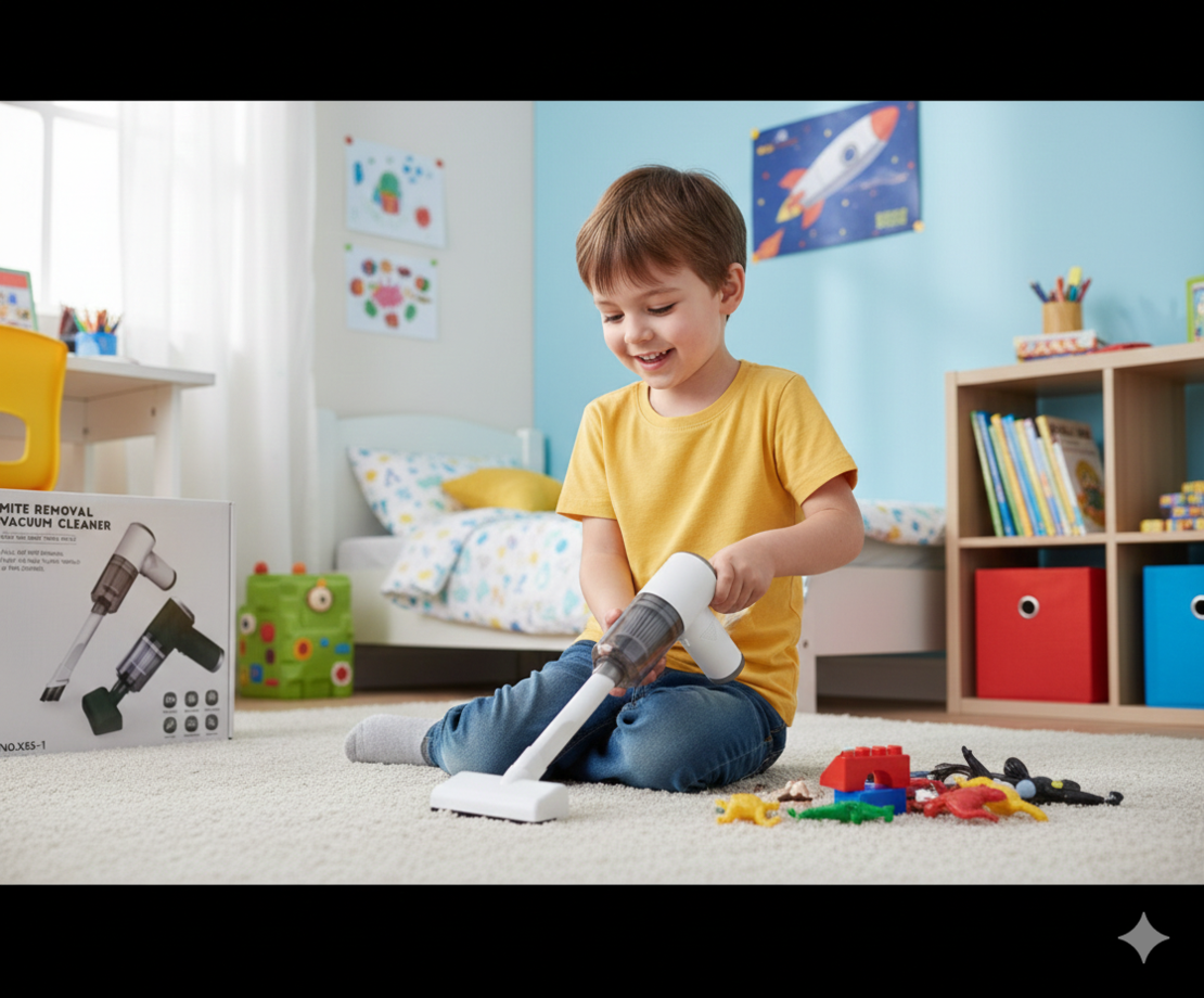 שואב אבק MITE