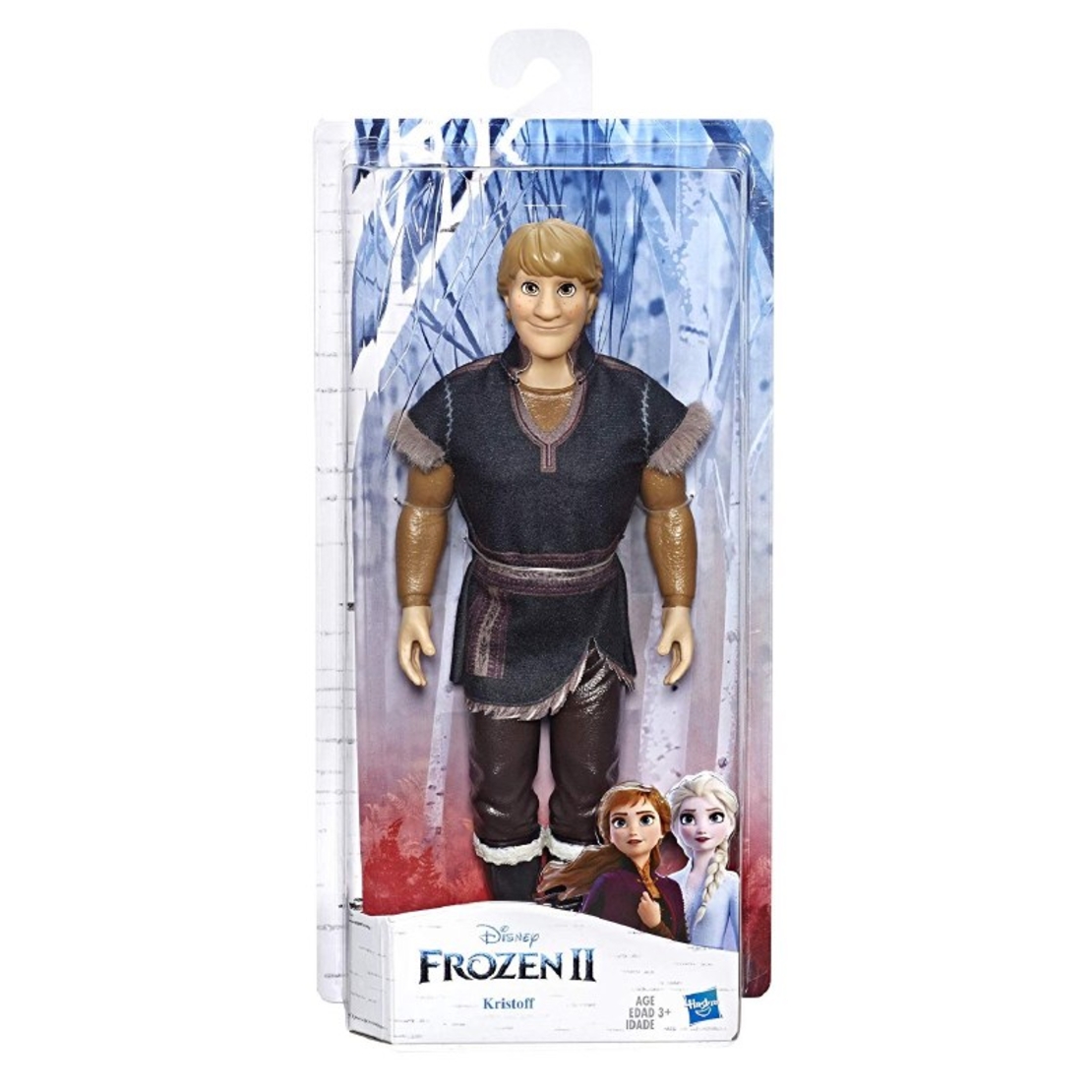 בובת אופנה פרוזן - קריסטוף FROZEN