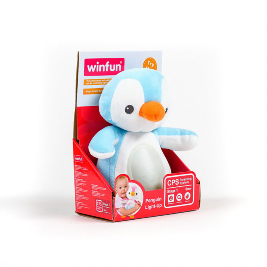 البطريق Winfun