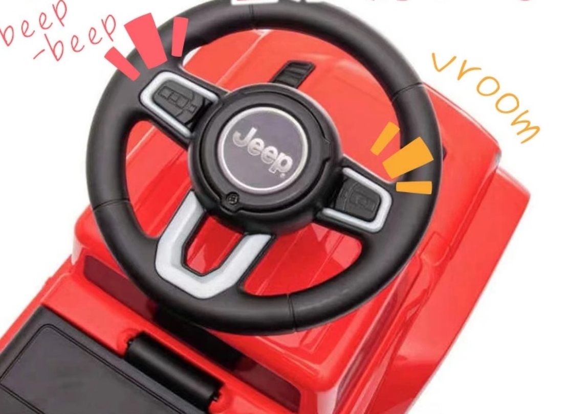 بيمبا JEEP RUBICON RED -