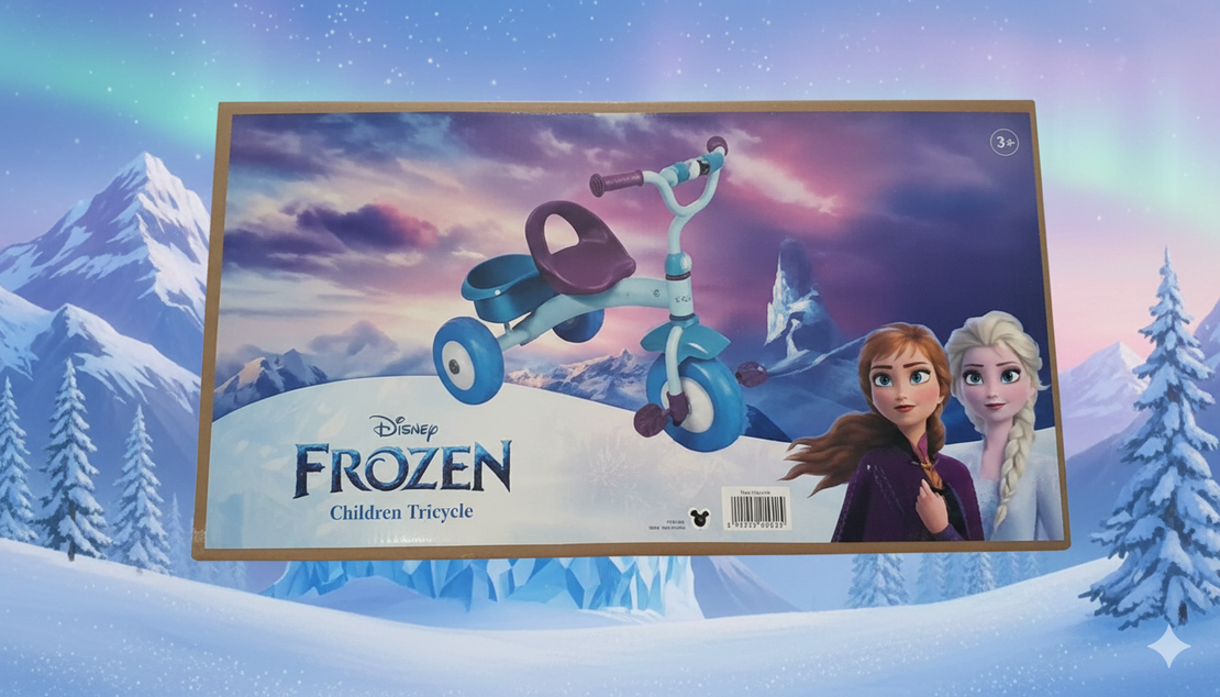 תלת אופן פרוזן