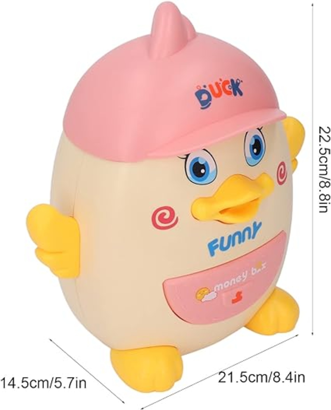 כספת אלקטרונית ברווז