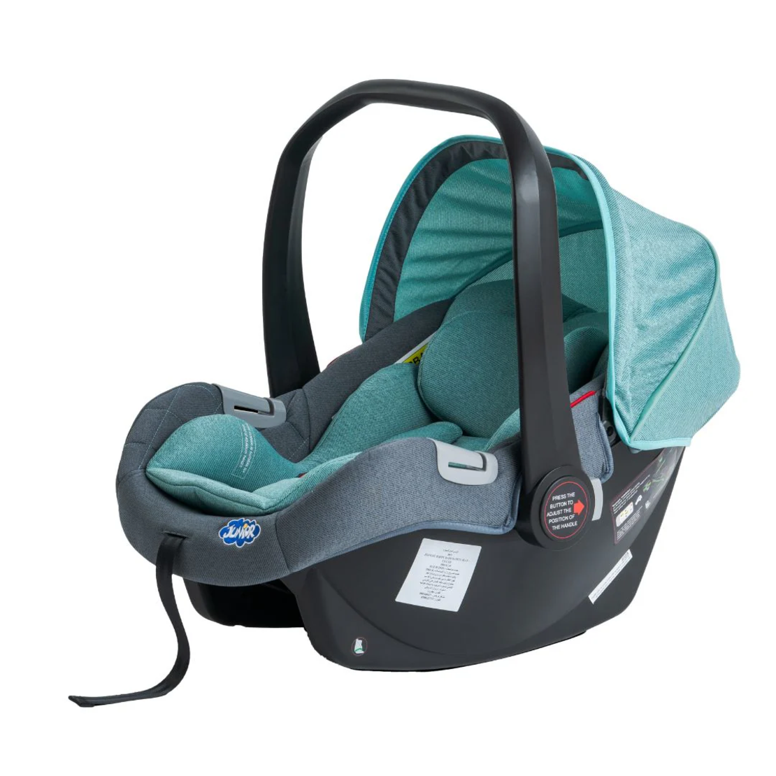 סלקל Junior Super Infant Car Seat