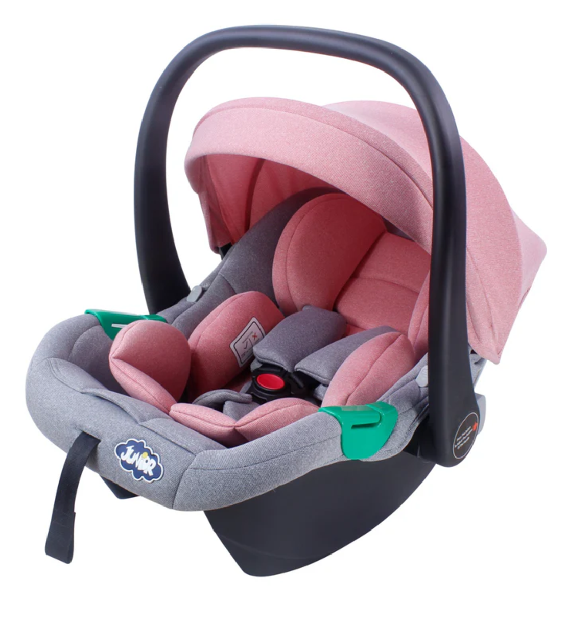 סלקל Safety Infant Car Seat  ורוד