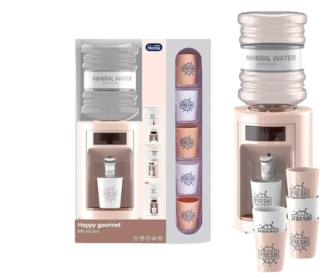 מתקן מים - קולר