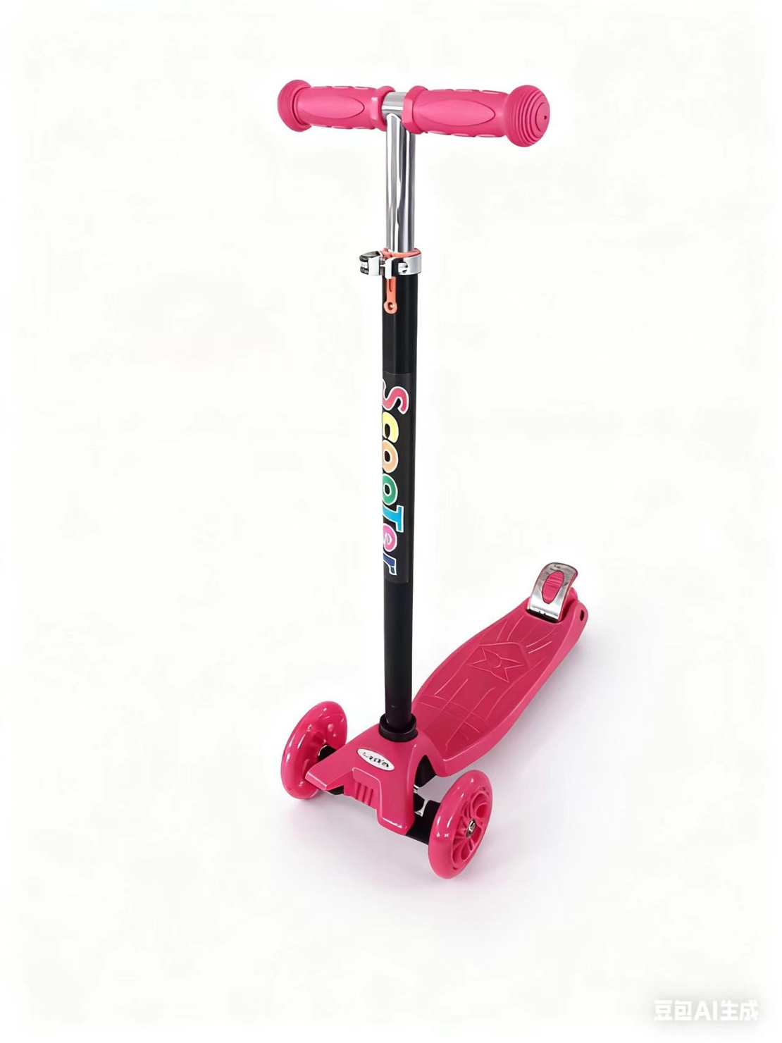 سكوتر 3 عجلات -