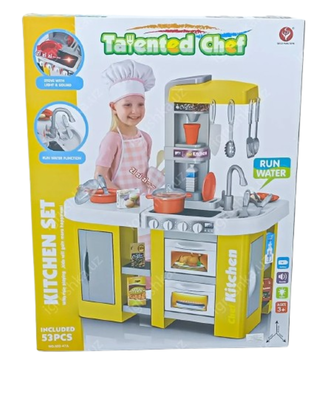 מטבח TALENTED CHEF