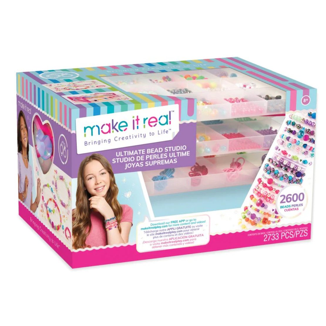 الاستوديو الأمثل Make It Real