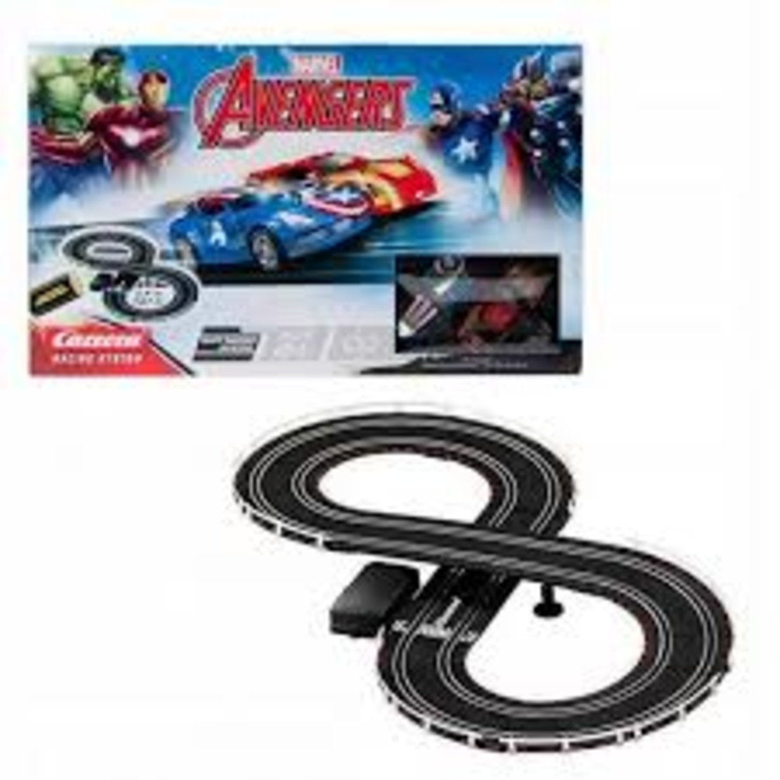 Carrera מסלול מרוצים 2.4 מטר