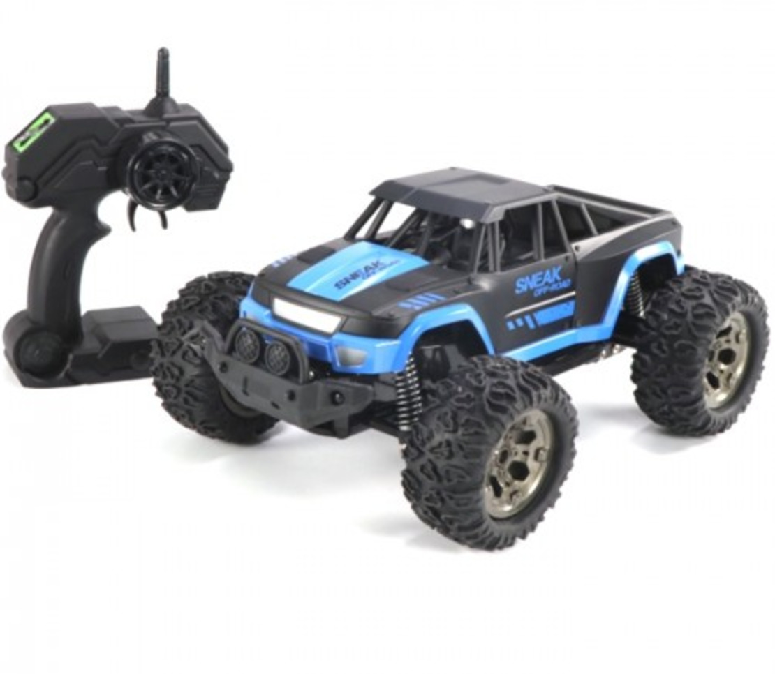 רכב שלט מהיר 25 קמ''ש 1:12 TENDER OFF ROAD