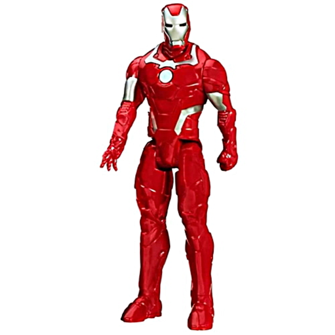 IRON MAN עם מכונית