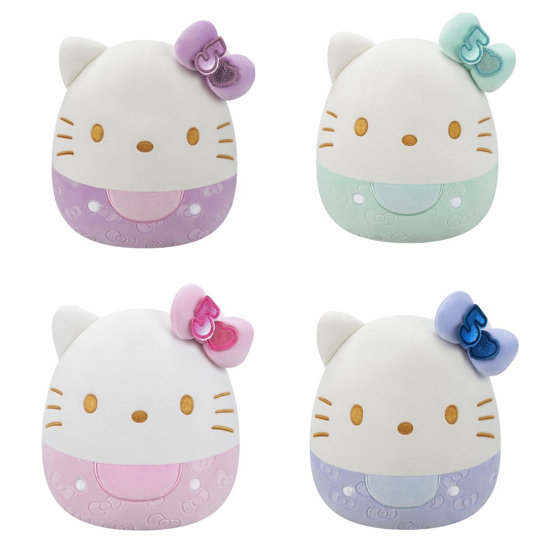 سكويشميلو هيلو كيتي Squishmallows   “8