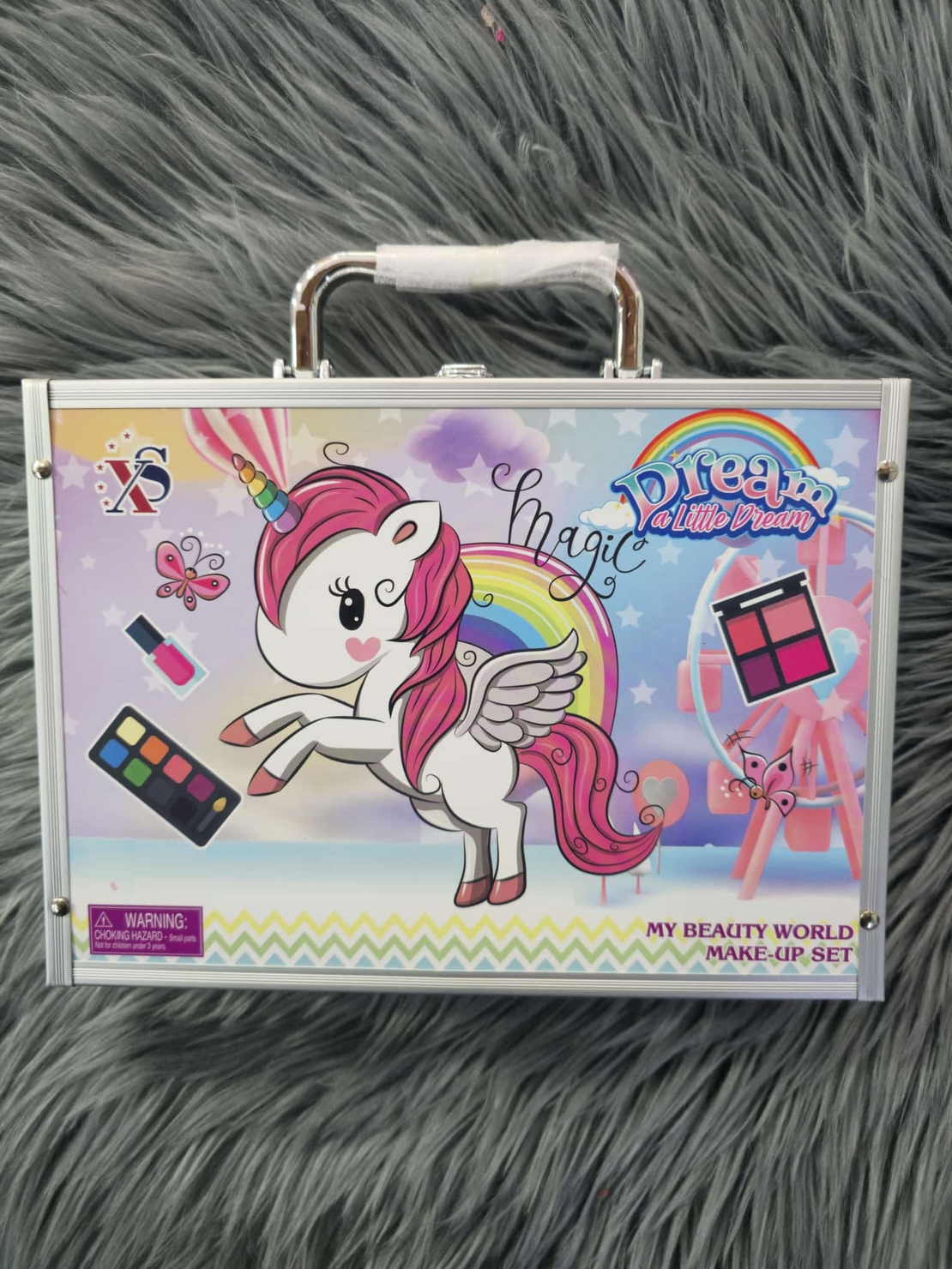 حقيبة مكياج    unicorn