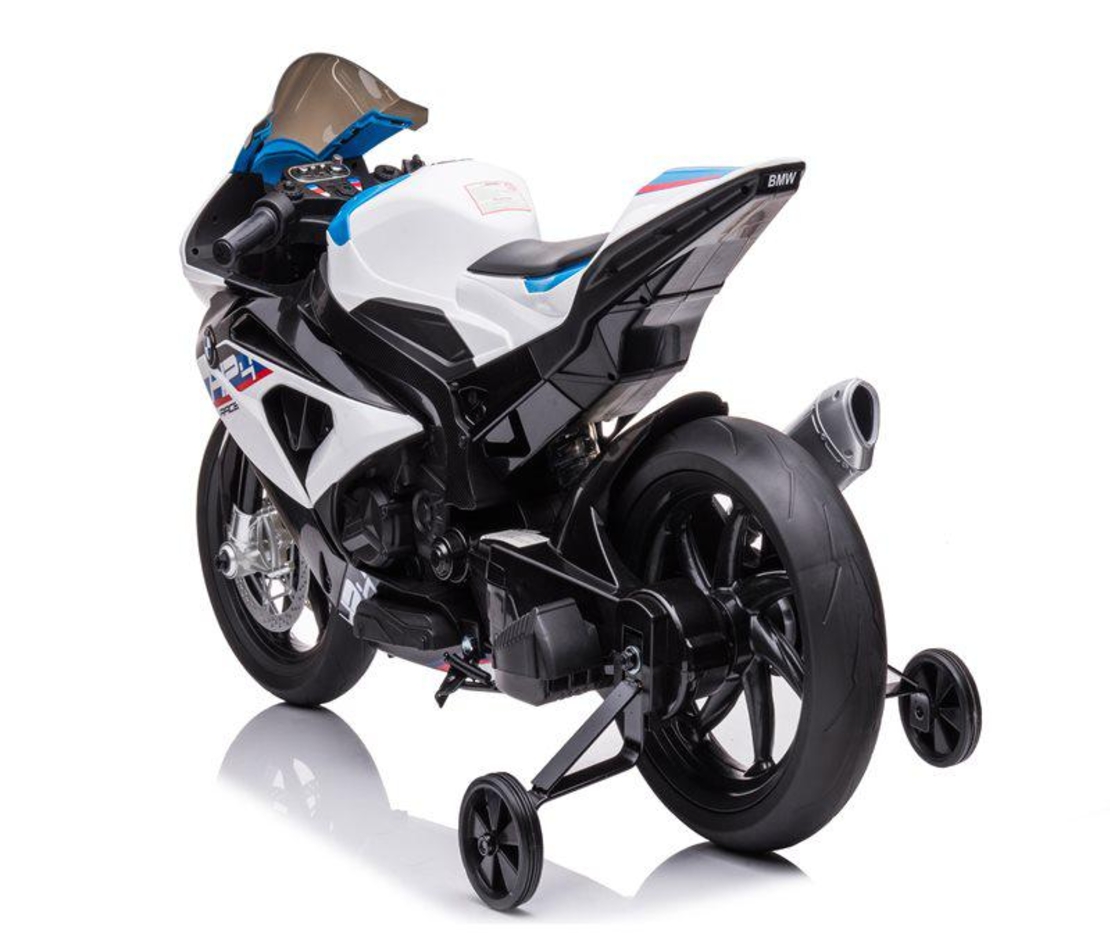 אופנוע  12v ב  BMW