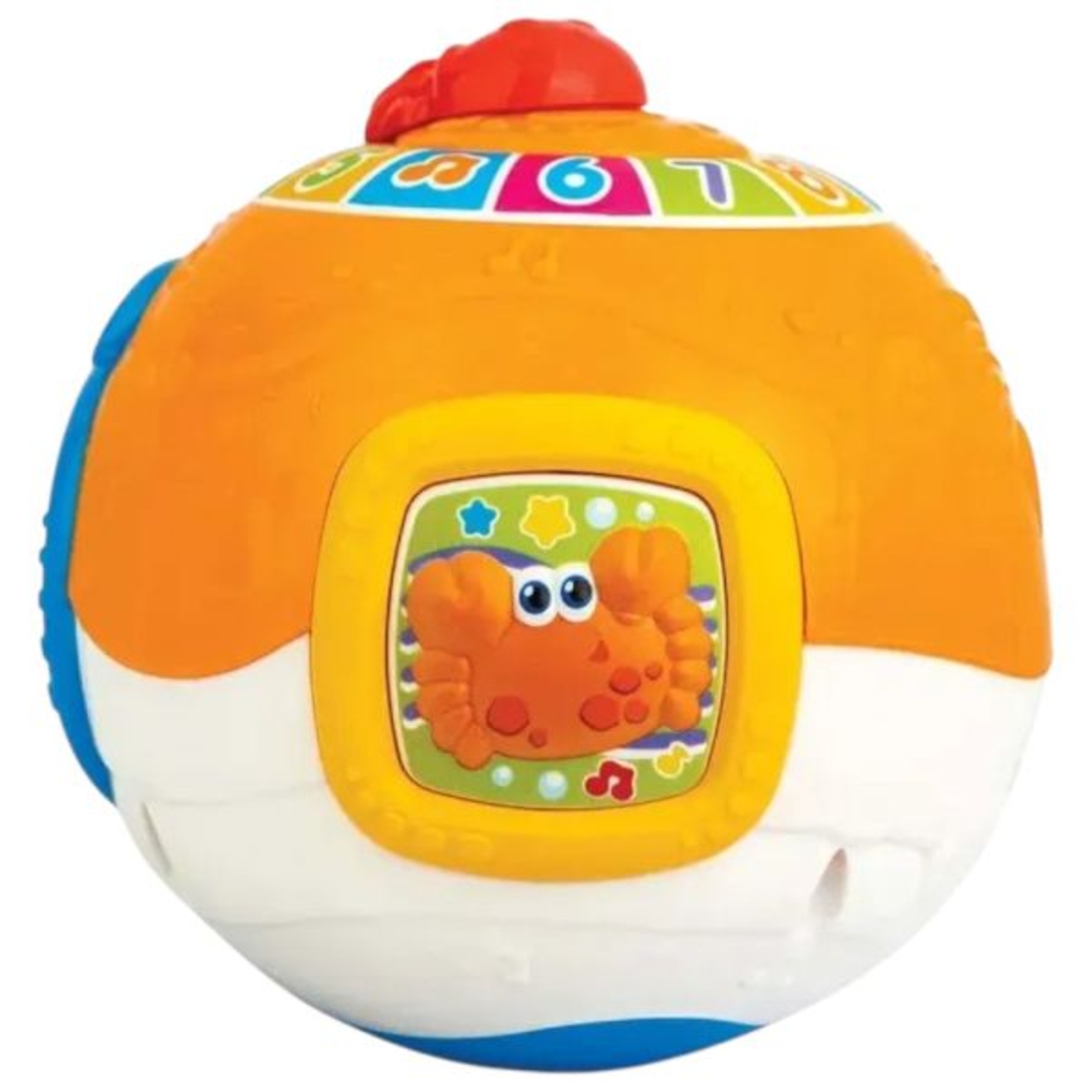 لعبة ون فن العب وتعلم مع كرة المحيط التفاعلية  Winfun