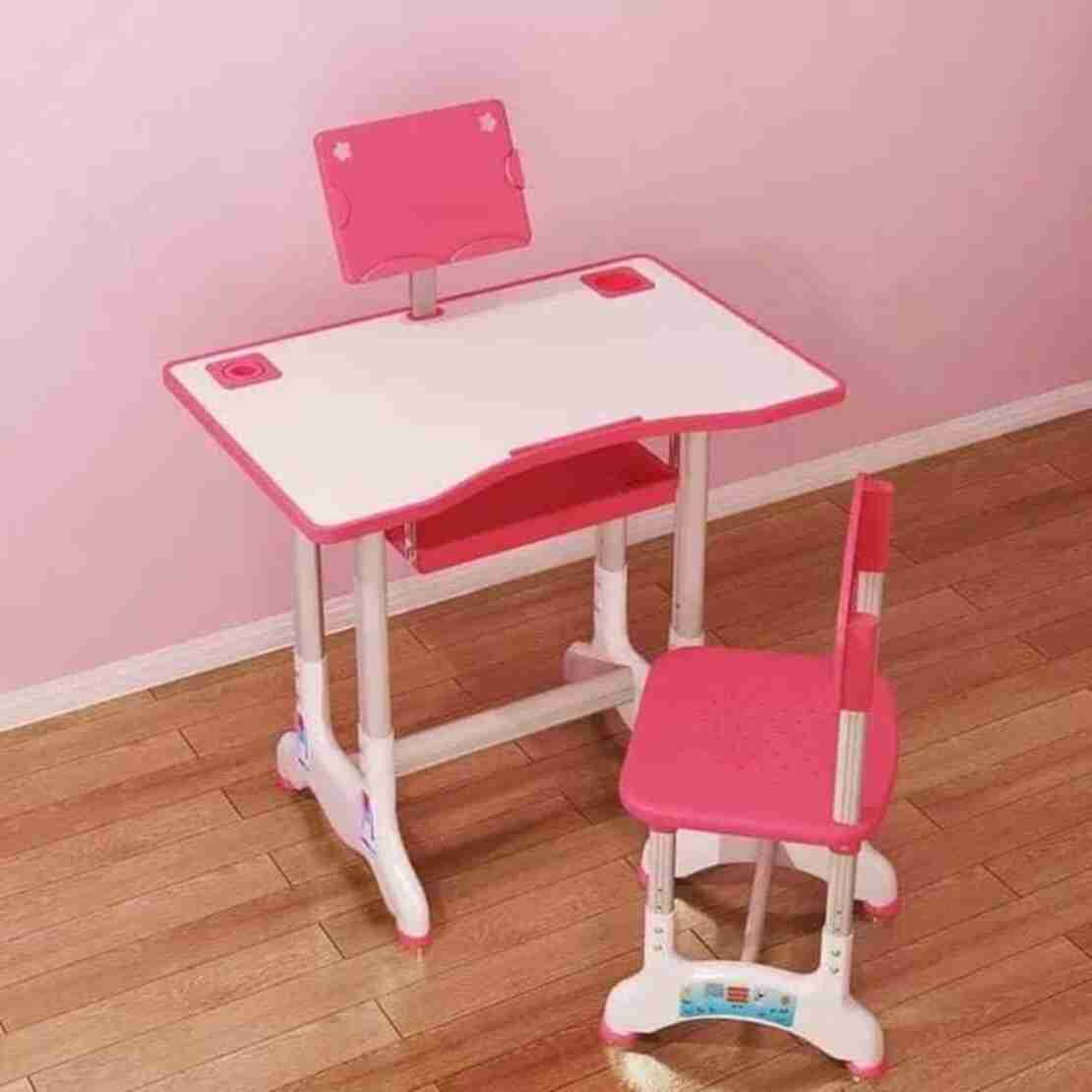 مكتبة وكرسي الطالب - وردي -