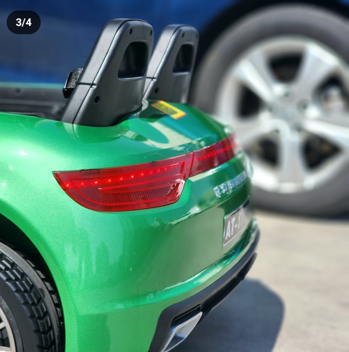 אוטו ממונע 12V פורשה 4×4