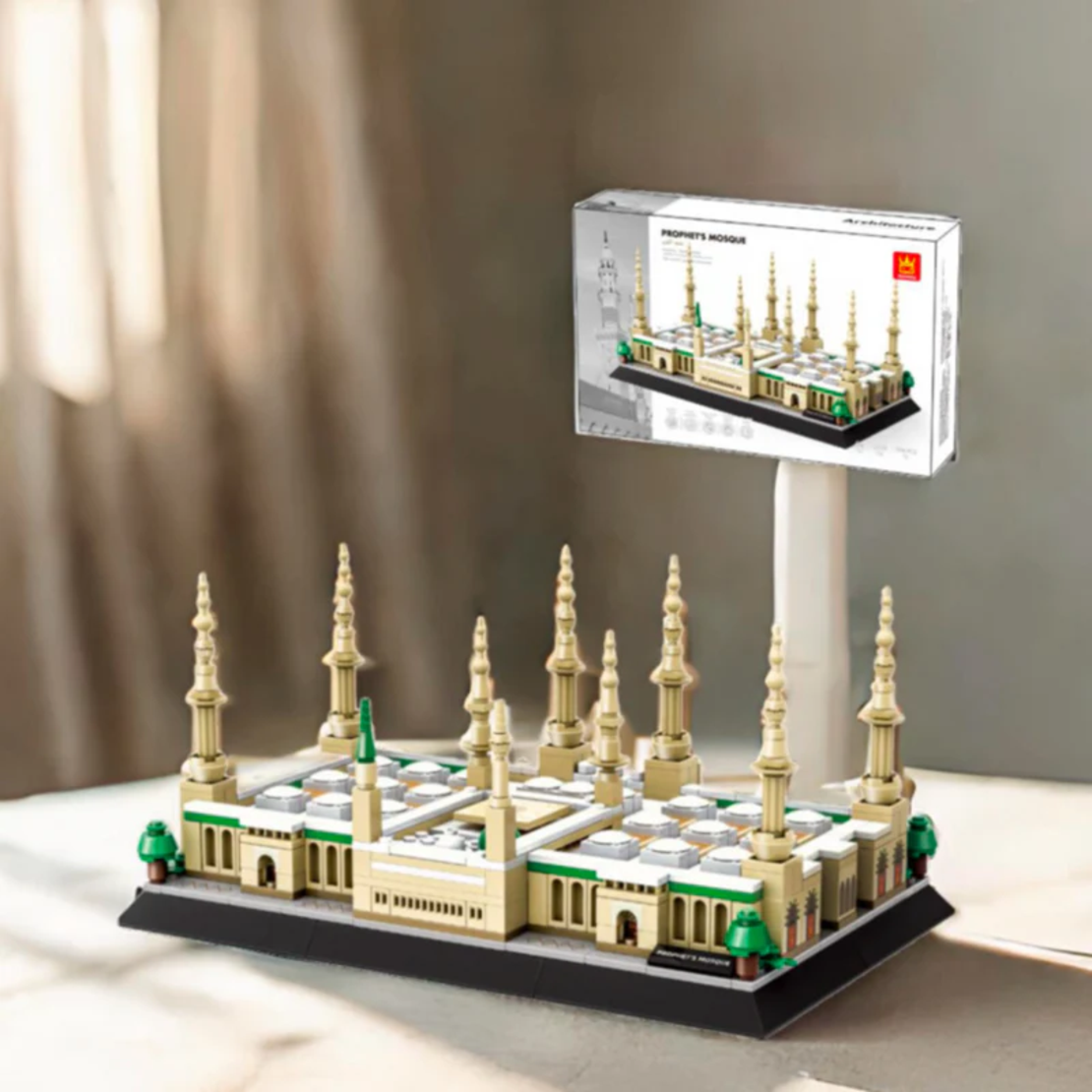 ליגו מסגד הנביא במדינה