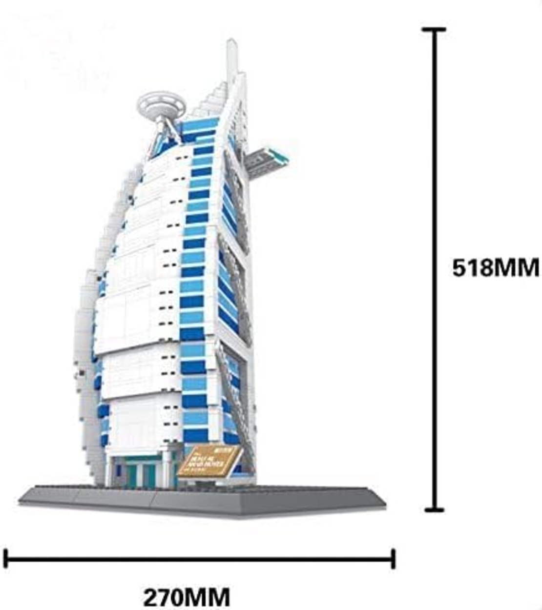 ליגו בורג' אל ערב