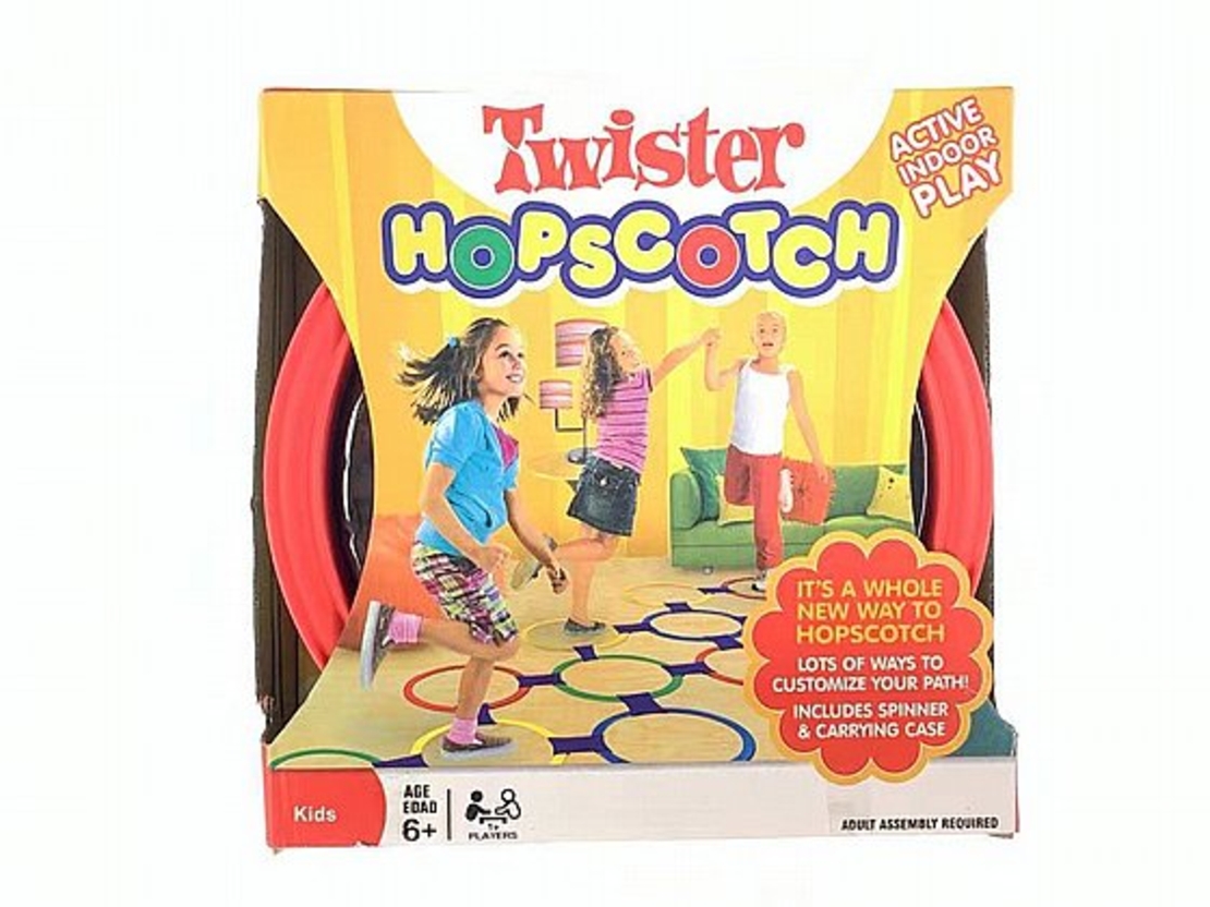 الإعصار - لعبة رياضية لجميع أفراد الأسرة