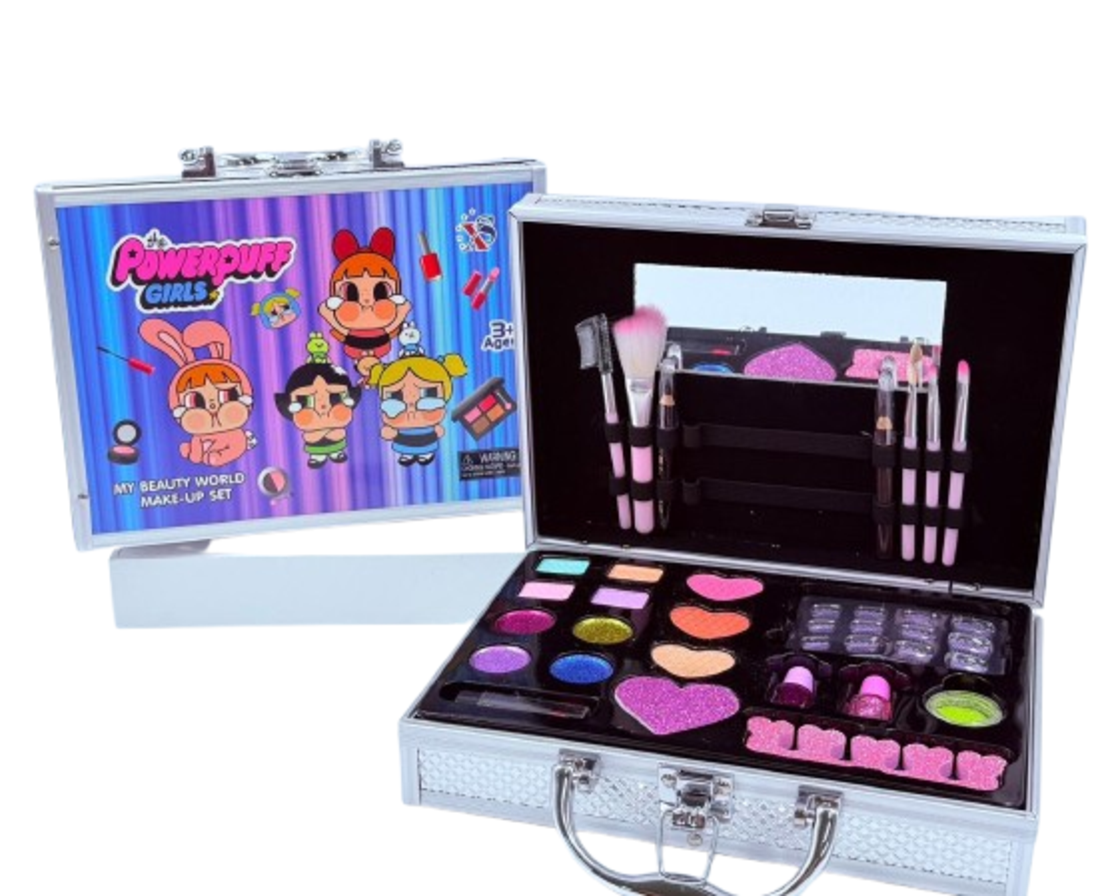 מזוודת איפור Cry Babies קריי בייבי