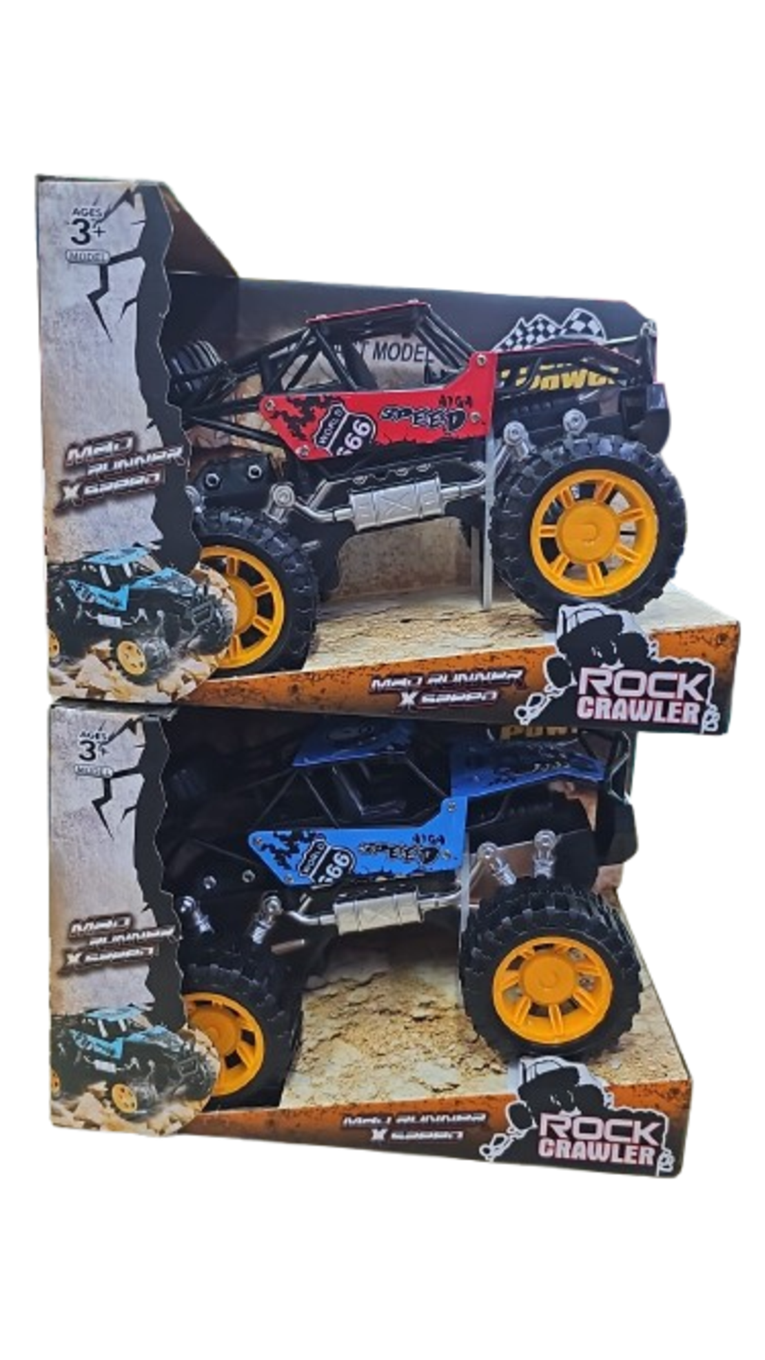 מכוניות פרקשן גיפ באגי