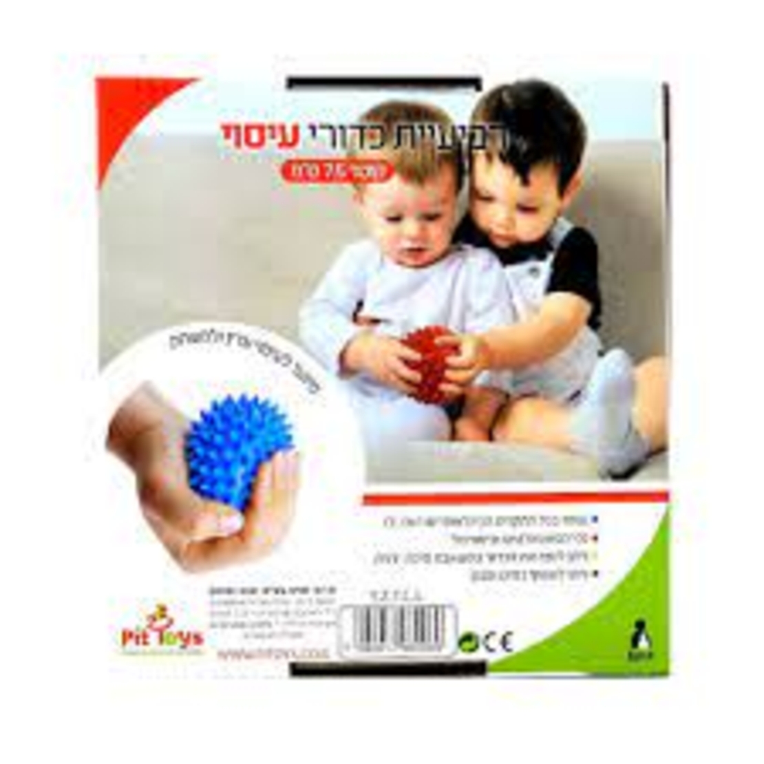 רביעיית כדורי עיסוי