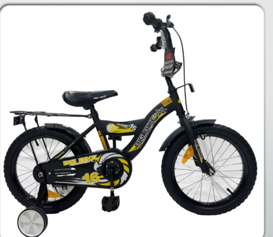 אופני ילדים BIGBIKE