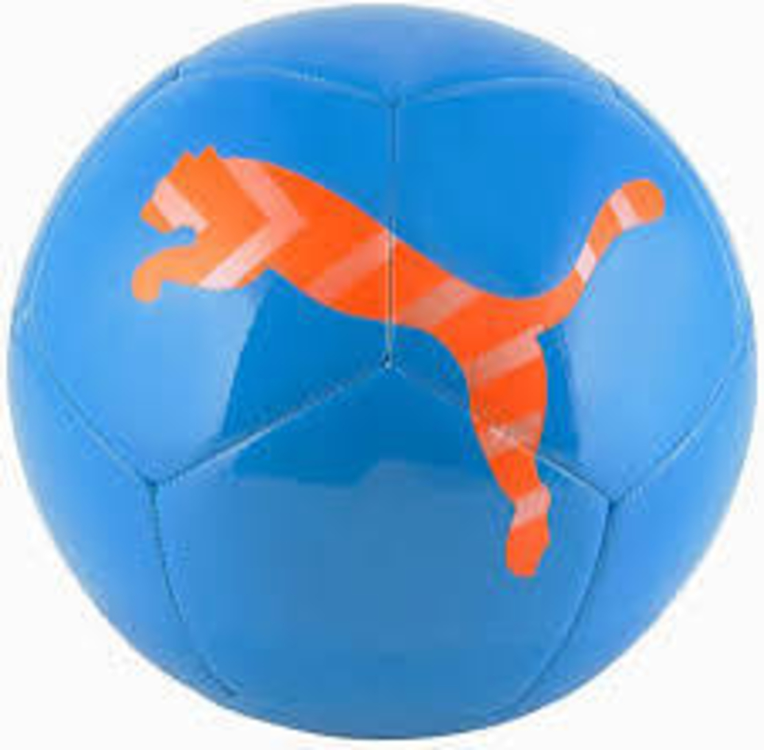 PUMA‏ כדור כדורגל בצבע כחול