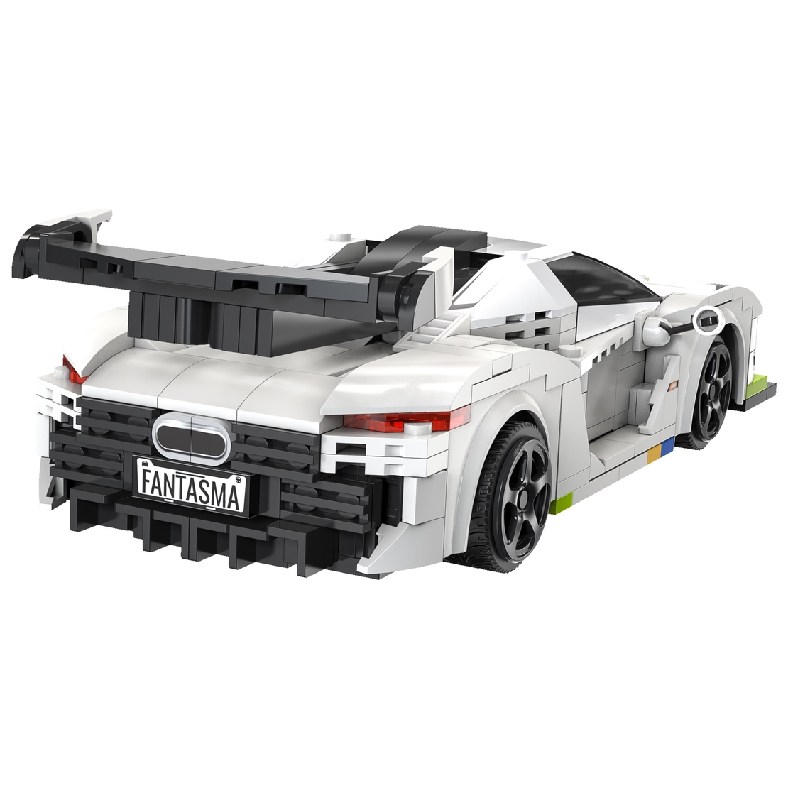 לגו בלוקס טכניקס Race Car (322 Teile) CaDA C51083W