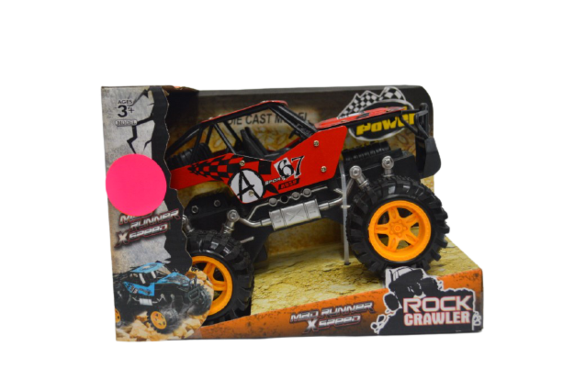 מכוניות פרקשן גיפ באגי