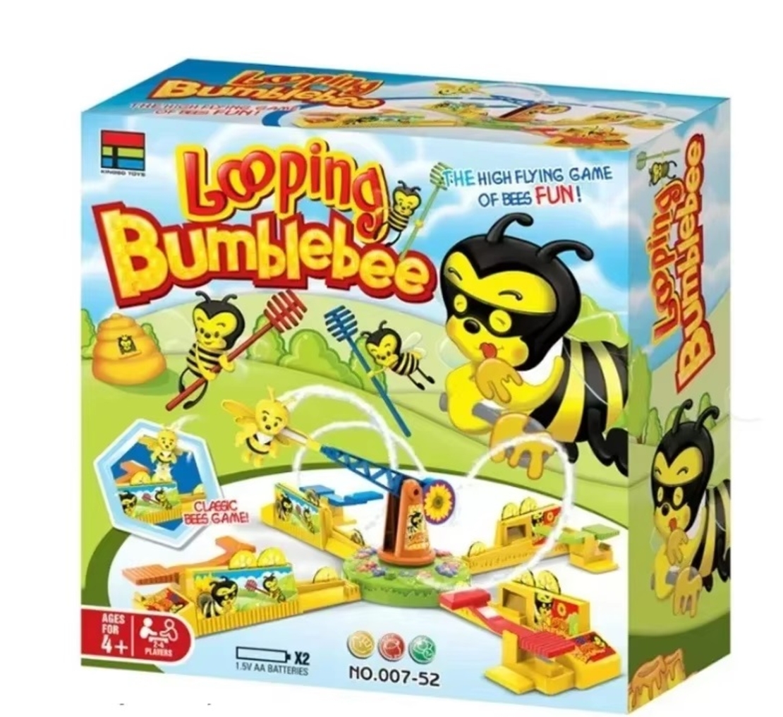משחק Looping Bumblebee