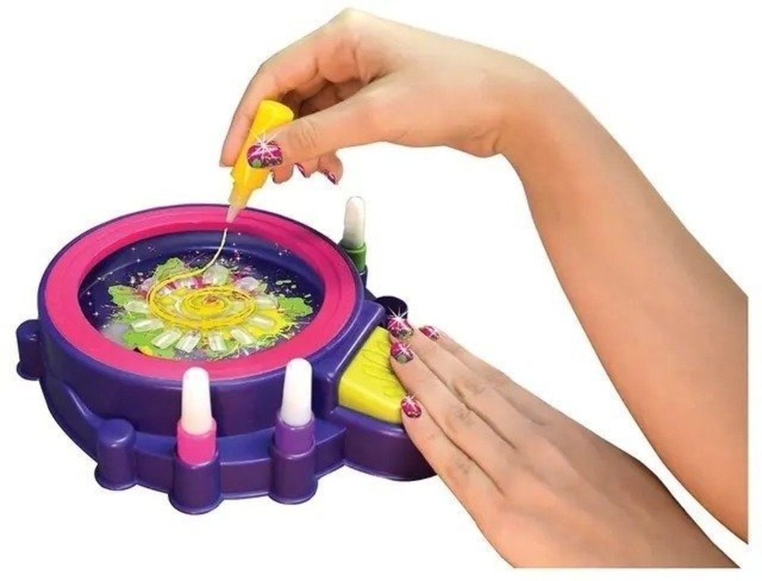 קרוסלת הציפורניים Fashion Time מבית דיאמנט